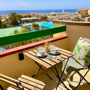 Casa Oskar Apartamento Costa De Antigua